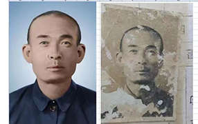 兴化老照片修复-2