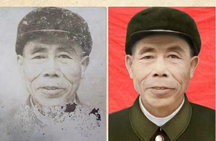 兴化老照片模糊修复-72